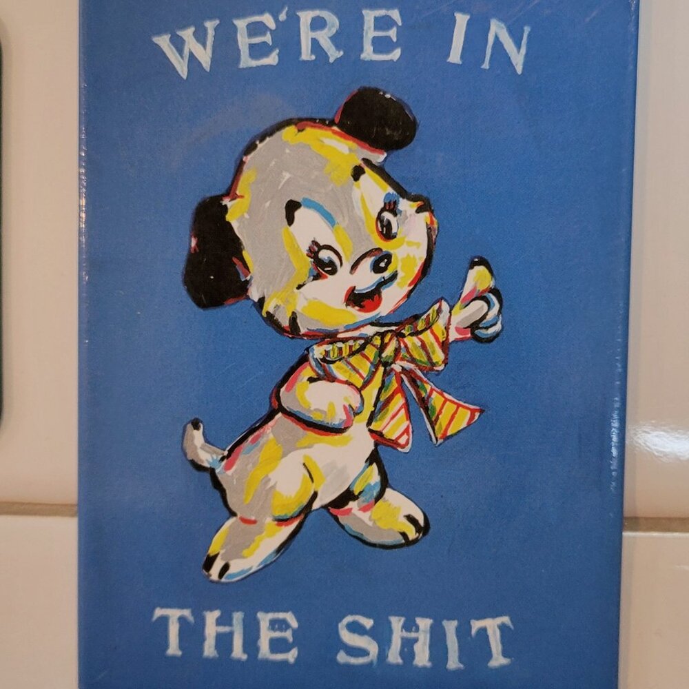Bundle of Refrigerator Magnets